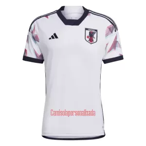 Camisolas Japão Equipamento Alternativo Mundial 2022