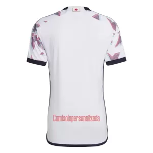 Camisolas Japão Equipamento Alternativo Mundial 2022