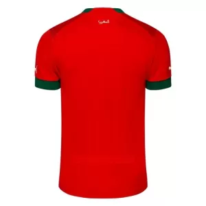 Camisolas Marrocos Equipamento Principal Mundial 2022