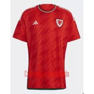 Camisolas País de Gales Equipamento Principal Mundial 2022