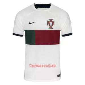 Camisolas Portugal Equipamento Alternativo Mundial 2022 Camisolas Portugal Equipamento Alternativo Mundial 2022