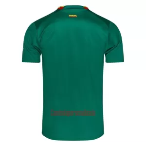 Camisolas Senegal Equipamento Alternativo Mundial 2022