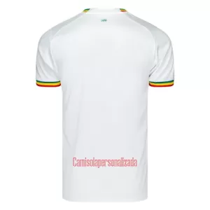 Camisolas Senegal Equipamento Principal Mundial 2022