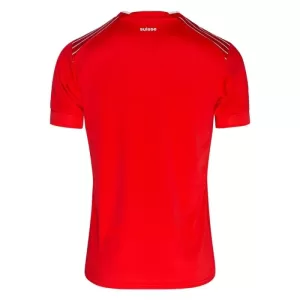 Camisolas Suíça Equipamento Principal Mundial 2022