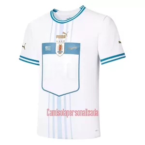Camisolas Uruguai Equipamento Alternativo Mundial 2022 Camisolas Uruguai Equipamento Alternativo Mundial 2022