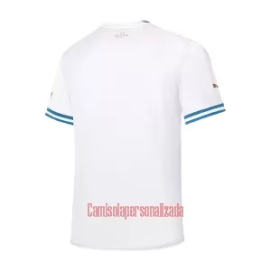 Camisolas Uruguai Equipamento Alternativo Mundial 2022