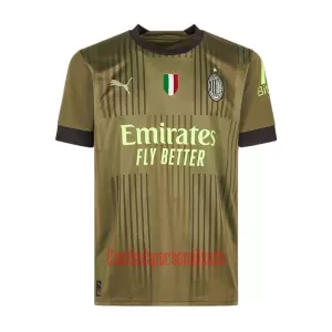Camisolas AC Milan Equipamento Terceiro 22/23 Camisolas AC Milan Equipamento Terceiro 22/23