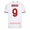 Camisolas AC Milan Olivier Giroud 9 Equipamento Alternativo 22/23