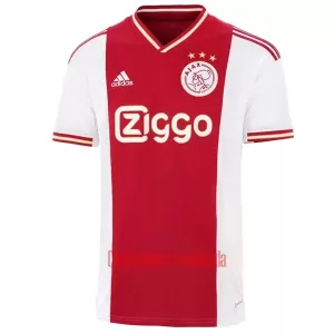 Camisolas Ajax Amsterdam Equipamento Principal 22/23