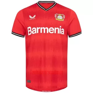 Camisolas Bayer 04 Leverkusen Equipamento Principal 22/23