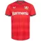 Camisolas Bayer 04 Leverkusen Equipamento Principal 22/23