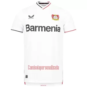 Camisolas Bayer 04 Leverkusen Equipamento Terceiro 22/23 Camisolas Bayer 04 Leverkusen Equipamento Terceiro 22/23