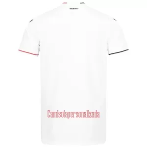 Camisolas Bayer 04 Leverkusen Equipamento Terceiro 22/23