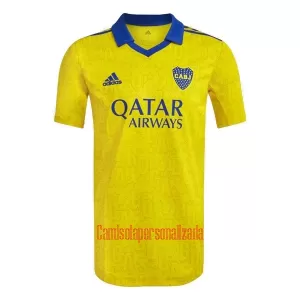 Camisolas Boca Juniors Equipamento Terceiro 22/23