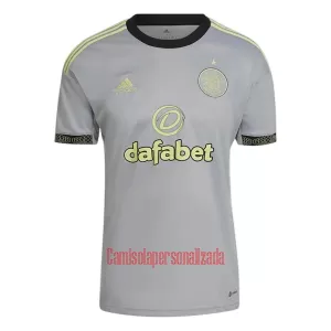 Camisolas Celtic Equipamento Terceiro 22/23