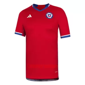 Camisolas Chile Equipamento Principal 2022 Camisolas Chile Equipamento Principal 2022