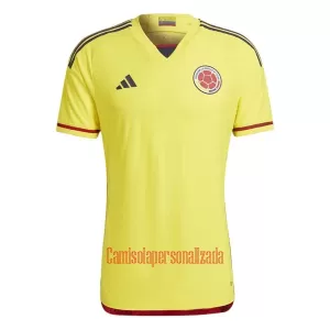 Camisolas Colômbia Equipamento Principal 2022 Camisolas Colômbia Equipamento Principal 2022