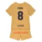 Camisolas FC Barcelona Pedri 8 Criança Equipamento Alternativo 22/23