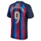 Camisolas FC Barcelona Robert Lewandowski 9 Equipamento Principal 22/23