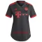 Camisolas FC Bayern de Munique Mulher Equipamento Terceiro 22/23
