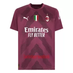 Camisolas Guarda Redes AC Milan Equipamento Alternativo 22/23 Camisolas Guarda Redes AC Milan Equipamento Alternativo 22/23