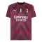 Camisolas Guarda Redes AC Milan Equipamento Alternativo 22/23