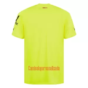 Camisolas Guarda Redes AC Milan Equipamento Principal 22/23