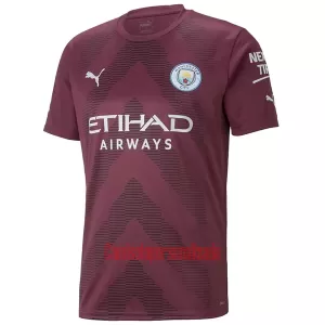 Camisolas Guarda Redes Manchester City Equipamento Alternativo 22/23 Camisolas Guarda Redes Manchester City Equipamento Alternativo 22/23