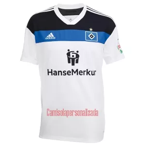 Camisolas Hamburger SV Equipamento Principal 22/23 Camisolas Hamburger SV Equipamento Principal 22/23