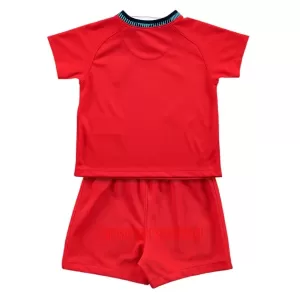 Camisolas Inglaterra Criança Equipamento Alternativo Mundial 2022