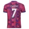 Camisolas Juventus Federico Chiesa 7 Equipamento Terceiro 22/23