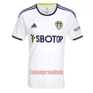 Camisolas Leeds United Equipamento Principal 22/23 Camisolas Leeds United Equipamento Principal 22/23