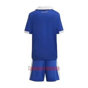 Camisolas Leicester City Criança Equipamento Principal 22/23