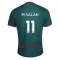 Camisolas Liverpool Mohamed Salah 11 Equipamento Terceiro 22/23