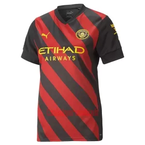 Camisolas Manchester City Mulher Equipamento Alternativo 22/23 Camisolas Manchester City Mulher Equipamento Alternativo 22/23