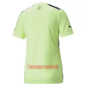 Camisolas Manchester City Mulher Equipamento Terceiro 22/23