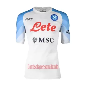 Camisolas Napoli Equipamento Alternativo 22/23