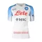 Camisolas Napoli Equipamento Alternativo 22/23