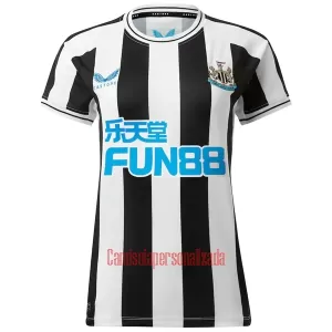Camisolas Newcastle United Mulher Equipamento Principal 22/23 Camisolas Newcastle United Mulher Equipamento Principal 22/23