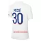 Camisolas Paris Saint-Germain Lionel Messi 30 Equipamento Terceiro 22/23