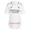 Camisolas Real Madrid Mulher Equipamento Principal 22/23
