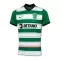 Camisolas Sporting CP Lisbon Equipamento Principal 22/23