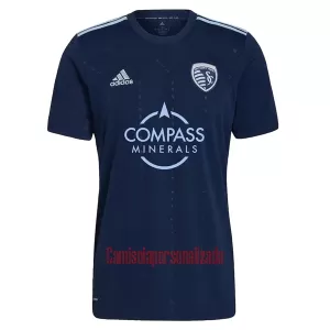 Camisolas Sporting Kansas City Equipamento Alternativo 22/23 Camisolas Sporting Kansas City Equipamento Alternativo 22/23