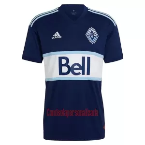 Camisolas Vancouver Whitecaps Equipamento Principal 22/23 Camisolas Vancouver Whitecaps Equipamento Principal 22/23