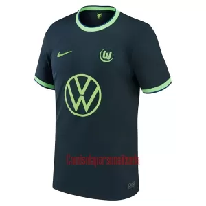 Camisolas VfL Wolfsburg Equipamento Alternativo 22/23 Camisolas VfL Wolfsburg Equipamento Alternativo 22/23