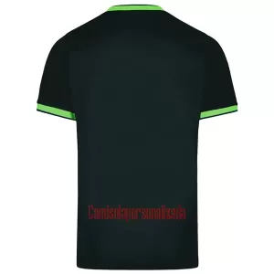 Camisolas VfL Wolfsburg Equipamento Alternativo 22/23