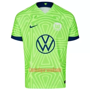 Camisolas VfL Wolfsburg Equipamento Principal 22/23 Camisolas VfL Wolfsburg Equipamento Principal 22/23