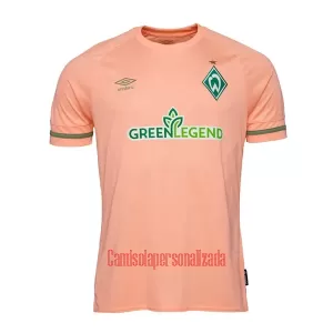 Camisolas Werder Bremen Equipamento Alternativo 22/23 Camisolas Werder Bremen Equipamento Alternativo 22/23