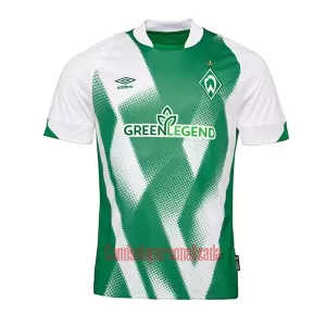 Camisolas Werder Bremen Equipamento Principal 22/23 Camisolas Werder Bremen Equipamento Principal 22/23
