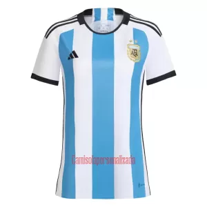 Camisolas Argentina Adidas Mulher Equipamento Principal Mundial 2022 Camisolas Argentina Adidas Mulher Equipamento Principal Mundial 2022